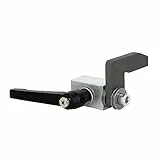 SCHMIDT systemprofile Anschlag D Nut 8 Schlittenklemmung Längenanschlag Spurstopper Ablängklappe