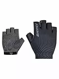 Ziener Herren Clem Fahrrad/Mountainbike/Radsport-Handschuhe | Kurzfinger - atmungsaktiv,dämpfend, Black, 9