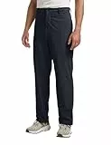 Jack Wolfskin Herren Desert Pants M Wanderhose, Dark Navy, 50 EU