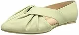 L37 HANDMADE SHOES Ballet Flat READY OR NOT, Green, 40