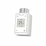 FRITZ!Smart Thermo 302 | intelligenter Heizkörperregler | effizientes Heizen & hoher Komfort | kompatibel mit gängigen Heizkörpern | komfortable Steuerung per App & Display | einfache Einrichtung