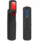 Koilboane Wanzen Detektor, Wanzenfinder Versteckte Kamera Finder RF Signal Bug Detector Anti Spy Anti-Aufnahme Detektoren für GPS Locator Tracker Abhörgeräte Funkkameras für Hotel Heim Büro Reisen