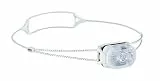 PETZL SWIFT LT Stirnlampe 380 Lumen ultraleichte LED Kopflampe wiederaufladbar USB-C mit Rotlicht IPX4 für Trailrunning Running Trekking Camping Outdoor