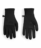 The North Face NF0A4SHBJK3 W ETIP RECYCLED GLOVE Gloves Damen Black Größe M