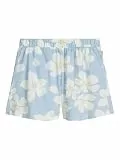 Marc O'Polo Damen Pyjamashorts Mix N Match niagaramistprint - Größe L