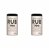 Cape Herb & Spice - Rub Mediterranean Roasts 100g (Packung mit 2)