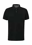 s.Oliver Herren 2024581 Polohemd, 9999 schwarz, XXL