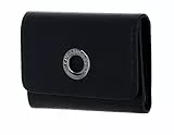 Mandarina Duck Damen Mellow Leather Reisezubehör- Brieftasche, Schwarz, 10x21x28.5 cm (B x H T)