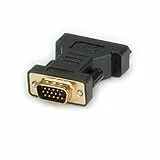 ROLINE DVI-VGA Adapter, DVI BU / VGA ST