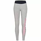 BENLEE Rocky Marciano Damen Venus Leggings, Marl Grey, L