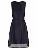 ApartFashion Damen Cocktailkleid Kleid, Navy, 34 EU
