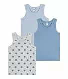 Petit Bateau Jungen 3 Deb Etoi Unterwäsche Tag, Variante 1, 8 Jahre