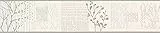 A.S. Création selbstklebende Bordüre Only Borders 10 Borte 5,00 m x 0,13 m beige grau metallic Made in Germany 344212 3442-12