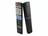 azurano Fernbedienung AKB73615303 für LG Smart TV - Ersetzt auch AKB73615302 AKB73615361 AKB73615362 AKB69680403 AKB72914046 AKB73615397 - mit Direkttasten für 3D-Modus & MyApps