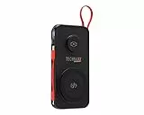 Technaxx 10000mAh 3-in-1 Wireless Fast Charging Power Bank, Tragbares Batteriepack TX-315 – Magnetisches Drahtloses Ladegerät für Smartphones (15W) & Smartwatches (3W), USB-A- & Type-C-Ports