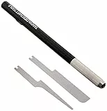 Tamiya 300074111 - Handsäge mit Griff, Schwarz