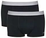Sloggi Herren GO ABC 2.0 Hipster 2P, Black, M