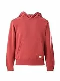 Skechers Herren Skech-Sweats Classic Hoodie Hooded Sweatshirt, Scheunenrot, S