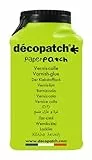 Decopatch Décopatch PP300AO - Klebstofflack PaperPatch 300ml, mehrsprachig (FR/EN/DE/NL), satiniert, ideal für DIY, 1 Stück