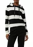 Comma CI Damen Sweatshirt 2153729 99G0 Black 38