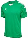 hummel hmlCORE XK Poly Trikot Gruen, XL Herren