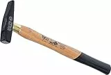 BGS 850 | Schlosserhammer | Holz-Stiel | DIN 1041 | 100 g
