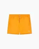 EMPORIO ARMANI Herren Essential Boxer Orange L