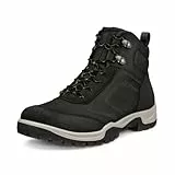 ECCO Damen Xpedition Iii W Wanderstiefel, Schwarz, 40 EU