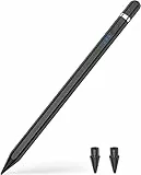 SENKUTA Stylus Stift mit Palm-Ablehnung, Neigung und Magnetische Pencil für iPad 2018-2023, iPad 6/7/8/9/10, iPad Air 3/4/5, iPad Mini 5/6, iPad Pro 11'&12,9'