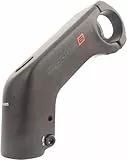 Wilhelm Humpert Unisex – Erwachsene Ergotec Vorbauten, Schwarz, 110mm,Ø28,6mm/Ø31,8mm