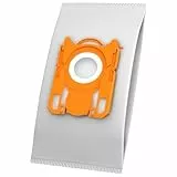 McFilter I 20 Staubsaugerbeutel geeignet für AEG VX9-2-ÖKO Staubsauger (Serie X Performance) 5-lagiger Staubbeutel mit Seitenfalten I Beutel-Typ ESM 16 inkl. Filter