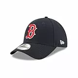 New Era MLB The League 9Forty Verstellbare Basecap Boston Red Sox - Offizielle Teamfarben
