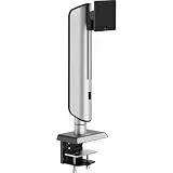 SpeaKa Professional Monitor-Tischhalterung SP-MM-1040 1 Display(s) 43,2 cm (17) - 124,5 cm (49) Schwarz, Silver Drehb