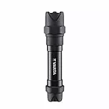 VARTA Taschenlampe LED 6 Watt inkl. 6x AA Batterien, Indestructible F30 Pro Leuchte, Lampe, Arbeitsleuchte mit zwei Leuchtmodi, extrem robuste Taschenleuchte, wasser- und staubgeschützt
