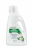 BISSELL Natürliche Multi-Surface-Reinigungslösung, Konzentrierter Bodenreiniger für CrossWave, SpinWave, SpinWave Roboter und HydroWave, Blumenduft, Sicher für Haustiere, 2 Liter, 30961