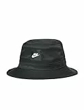 Nike FB5648-010 K NK APEX Bucket SQ FUT Hat Unisex Black/White Größe 1SIZE