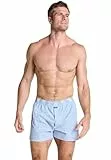 Jockey Everyday Soft Wash Woven Boxer, Light Ink, M