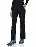 CMP Damen Softshell Hose,Schwarz,D42