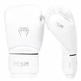 Venum Contender 1.5 Boxhandschuhe - Weiß-Silber - 14-Unze
