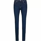 Tommy Hilfiger Damen Jeans Hose Como Skinny Fit, Blau (Nos Dark Blue), 30W/25L
