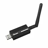 SONOFF Zigbee Gateway, ZBDongle-E 3.0 USB Dongle Plus,EFR32MG21 + CH9102F/CP2102N Zigbee USB-Stick EFR32MG21 Coordinator für für ZHA in Home Assistant or Zigbee2MQTT,Open HAB etc.
