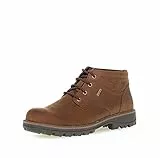 Pius Gabor Herren Boots,Stiefeletten,Gore-TEX,Extragrip,zertifiziertes Leder,Latex Wechselfußbett,wasserdicht,Stiefel,Bison,40 EU / 6.5 UK