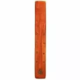 Chinchilla® Holz-Räucherstäbchenhalter Ganesha | Entspanntes Räuchern in stilvollem Design | Praktische Räucherhilfe für Ihre Ruheoase | Handgefertigter aus natürlichen Materialien