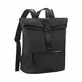 MARCO TOZZI Rucksack mit Reißverschluss in schwarz 2-61037-41-1-001BLACK