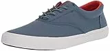 Sperry Top-Sider Herren Striper II CVO Sneaker, grau, 42.5 EU