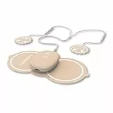 Medisana TT 250 Menstruationsschmerz-Pad mit TENS & Wärme, TENS Gerät zur Schmerztherapie mit Wärmepads bei Schmerzen durch Periode und Endometriose, mit Wärmefunktion zur Muskelentspannung