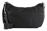 Mandarina Duck MD 20, Hobo Damen, Blau, Einheitsgröße, Black7, Einheitsgröße