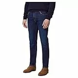 Hackett London Herren Vintage WASH Jeans, Blue (Denim Blue), 30W/32L