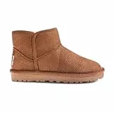 Pablosky 978140 Mode-Stiefel, Kaffeebraun, 29 EU