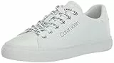 Calvin Klein Ciyan Sneaker für Damen, Weiß (1), 38 EU